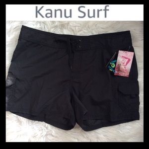 NWT Kanu Surf Breeze Board Shorts